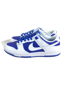 NIKE◆DUNK LOW RETRO/ローカットスニーカー/27cm/BLU/DD1391-401