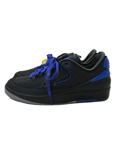 NIKE◆ローカットスニーカー/25.5cm/OFF-WHITE X AIR JORDAN 2 RETRO LOW SP/中古