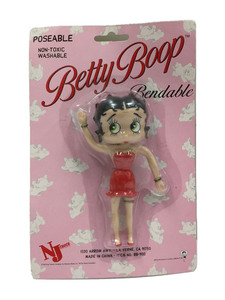 BETTY BOOP/ベティちゃん/NJCROCE社製/1994年製/フィギュア