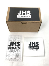 JHS Pedals◆エフェクター/3SERIES SCREAMER/JHS/Screame_画像9