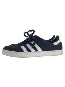 adidas◆ローカットスニーカー/27cm/NVY/スウェード