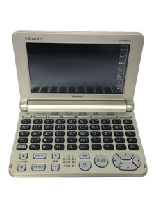 CASIO*EX-ward/ computerized dictionary / touch panel /XD-SK6810