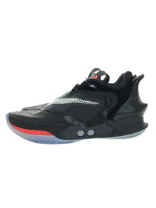 NIKE◆ADAPT BB 2.0/スニーカー/シューズ/26.5cm/ブラック/BQ5397-001/