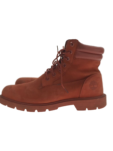 Timberland◆ブーツ/26.5cm/RED