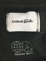 TCSS(THE CRITICAL SLIDE SOCIETY)◆Tシャツ/L/コットン/BLK_画像3