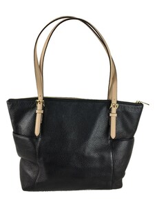 MICHAEL KORS◆JET SET ITEM EW TZ TOTE/35T2GTTT8L/ロゴストラップ欠品/トートバッグ