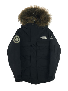 THE NORTH FACE◆SOUTHERN CROSS PARKA_サザンクロスパーカ/S/ナイロン/BLK