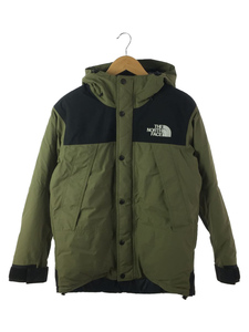 THE NORTH FACE◆MOUNTAIN DOWN JACKT_マウンテンダウンジャケット/XS/ナイロン/ND91737