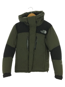 THE NORTH FACE◆BALTRO LIGHT JACKET_バルトロライトジャケット/S/ナイロン/KHK/ND91950