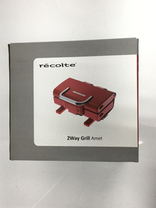 recolte* hotplate RWG-1(R)