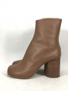 Maison Margiela* boots /35/BRW/ leather 