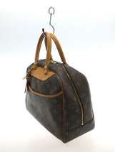 LOUIS VUITTON◆ドーヴィル_モノグラム_BRW/PVC/BRW_画像2