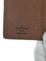 LOUIS VUITTON◆アジェンダPM_モノグラム_BRW/PVC/BRW/レディース/R2005/CA0998/_画像3