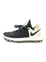 NIKE◆ZOOM KD10 EP/26cm/BLK/897816-008_画像1