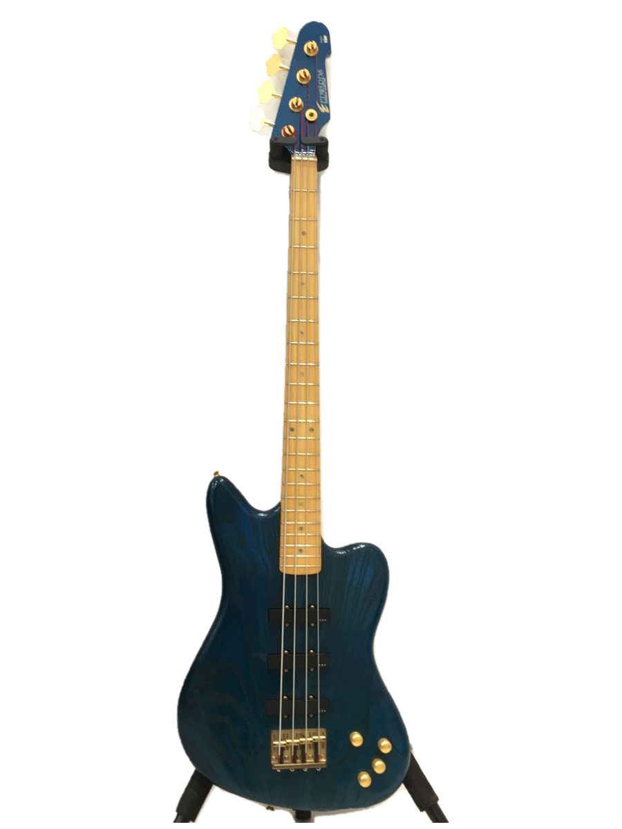 最も安い販売 【4834】 Edwards 黒夢 人時 モデル 3single PU