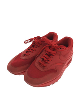 NIKE◆AIR MAX 1 PREMIUM/875844-600/28cm/RED_画像2