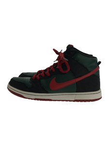 NIKE◆DUNK HIGH PREMIUM SB RESN/313171-362/29cm/GRN