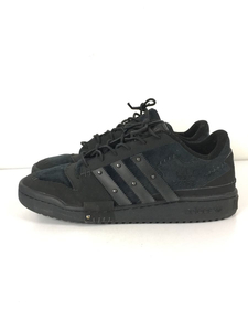 adidas◆ローカットスニーカー/27cm/ブラック/FORUM EXHIBIT LOW/GW8726