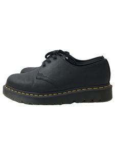 Dr.Martens◆3ホールシューズ/US8/BLK/1461