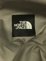 THE NORTH FACE◆DOT SHOT JACKET_ドットショットジャケット/M/ナイロン/BLK/ブラック/ロゴ_画像3