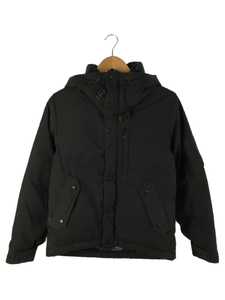 THE NORTH FACE PURPLE LABEL◆65/35 MOUNTAIN SHORT DOWN PARKA/S/ポリエステル/BLK
