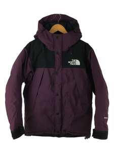 THE NORTH FACE◆MOUNTAIN DOWN JACKET_マウンテンダウンジャケット/S/ゴアテックス/PUP