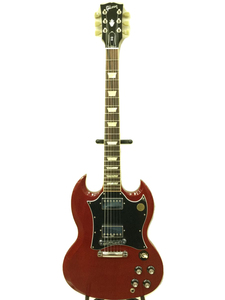 Gibson◆エレキギター/SGタイプ/赤系/HH/SG STD /