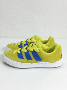 adidas◆ADIMATIC_アディマティック/26.5cm/YLW/GY2090