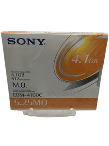 SONY*5.25MO disk /EDM-4100C/4.1GB