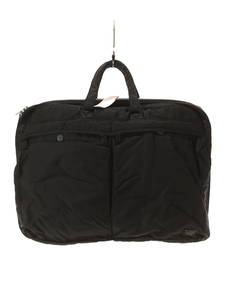 PORTER* briefcase / nylon /BLK/622-77136