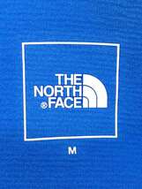 THE NORTH FACE◆22AW/AMBITION HOODIE/ジップパーカー/M/ポリエステル/BLU/NT62290_画像3