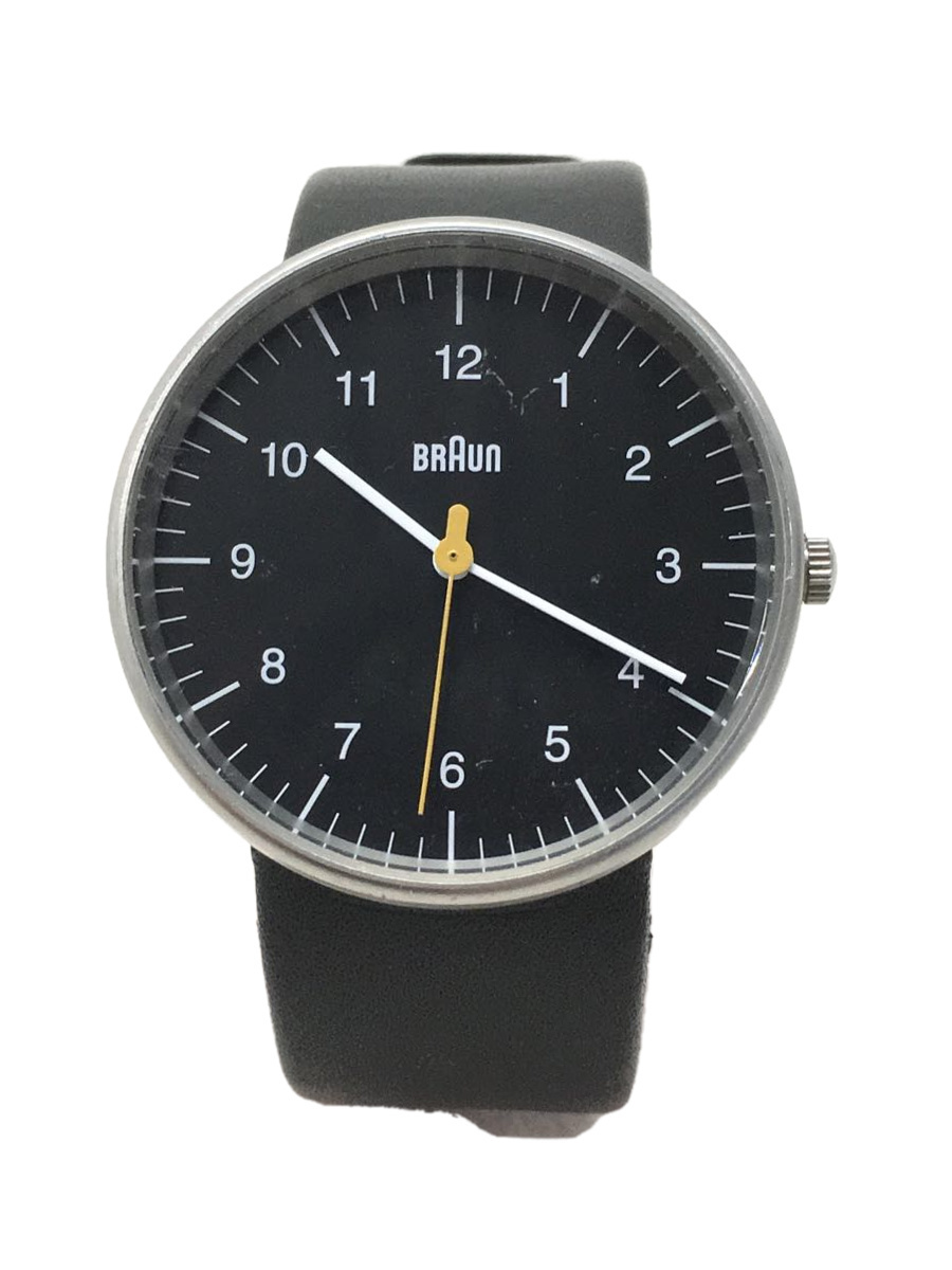 BRAUN腕時計の値段と価格推移は？｜14件の売買データからBRAUN腕時計の