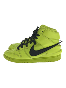 NIKE◆DUNK HI/AMBUSH_ダンク ハイ アンブッシュ/US9.5/GRN