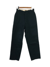 LENO◆ボトム/30/コットン/GRN/無地/H2101-PT005/WIDE CHINO TROUSERS_画像1