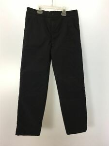 HELLY HANSEN◆ボトム/140cm/ポリエステル/BLK/無地