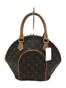 LOUIS VUITTON◆M51127/SP0929/エリプスPM/ビニール/ブラウン/モノグラム/ルイヴィトン