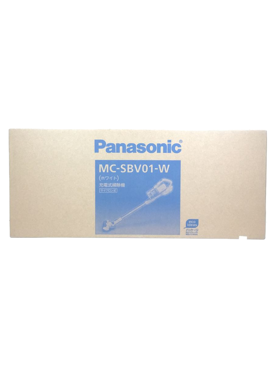 パナソニック MC-SBV01 オークション比較 - 価格.com