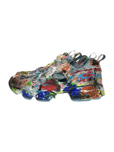 VETEMENTS◆ローカットスニーカー/28cm/マルチカラー/21SS/INSTAPUMP FURY The Masterpiece