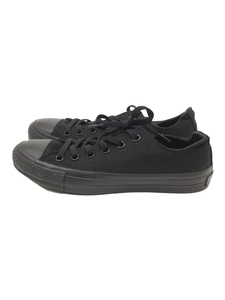 CONVERSE◆CONVERSE NEXTAR110 OX/ブラックモノクローム/24cm/BLK/32765149