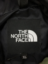 THE NORTH FACE◆Novelty Mountain Light Jacket/タグ付き/XL/ナイロン/KHK/NP62237_画像3