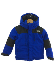 THE NORTH FACE* Endurance bar Toro jacket / jacket /120cm/ nylon /BLU/NDJ91952