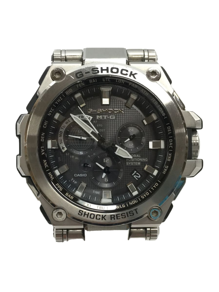 カシオ G-SHOCK MT-G MTG-G1000D-1AJF オークション比較 - 価格.com