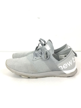 NEW BALANCE◆ローカットスニーカー/23cm/グレー/WXNRGTG/レディース_画像1