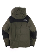 THE NORTH FACE◆BALTRO LIGHT JACKET_バルトロライトジャケット/L/ナイロン/KHK_画像2