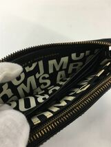 MARC BY MARC JACOBS◆長財布/レザー/BLK/レディース_画像7