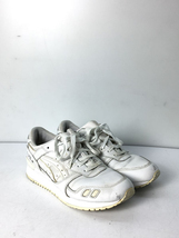 ASICS◆ローカットスニーカー/26.5cm/WHT/GEL-LYTE 3// ゲルライト_画像6