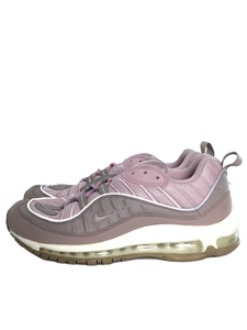 NIKE◆AIR MAX 98/エアマックス/ピンク/640744-200/26cm/PNK