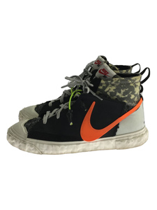 NIKE◆BLAZER MID_ブレイザー ミッド/28cm/ハイカットスニーカー/靴/シューズ/CZ3589-001