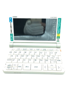 CASIO* computerized dictionary eks word XD-SR5700MED/ touch panel 