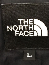 THE NORTH FACE◆ダウンジャケット/L/ポリエステル/ブラック/無地/NY81831_画像3